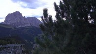 Archiv Foto Webcam Col Raiser - St. Christina 21:00
