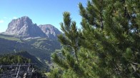 Archiv Foto Webcam Col Raiser - St. Christina 09:00