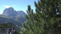 Archiv Foto Webcam Col Raiser - St. Christina 11:00