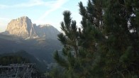 Archiv Foto Webcam Col Raiser - St. Christina 06:00