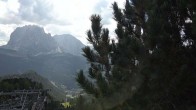 Archiv Foto Webcam Col Raiser - St. Christina 13:00