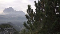 Archiv Foto Webcam Col Raiser - St. Christina 07:00