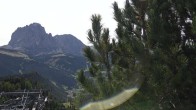 Archiv Foto Webcam Col Raiser - St. Christina 10:00