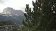 Archiv Foto Webcam Col Raiser - St. Christina 01:00