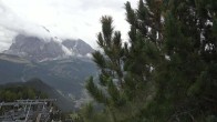 Archiv Foto Webcam Col Raiser - St. Christina 15:00