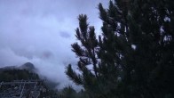 Archiv Foto Webcam Col Raiser - St. Christina 19:00