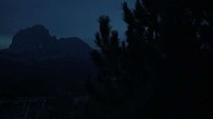 Archiv Foto Webcam Col Raiser - St. Christina 05:00
