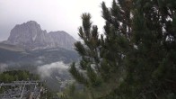 Archiv Foto Webcam Col Raiser - St. Christina 07:00