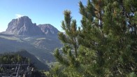 Archiv Foto Webcam Col Raiser - St. Christina 09:00