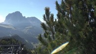 Archiv Foto Webcam Col Raiser - St. Christina 11:00