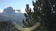 Archiv Foto Webcam Col Raiser - St. Christina 13:00