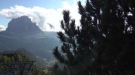 Archiv Foto Webcam Col Raiser - St. Christina 15:00