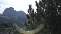 Archived image Webcam Col Raiser - S. Cristina 13:00