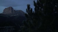 Archived image Webcam Col Raiser - S. Cristina 05:00