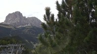 Archiv Foto Webcam Col Raiser - St. Christina 07:00