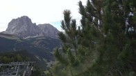 Archiv Foto Webcam Col Raiser - St. Christina 09:00