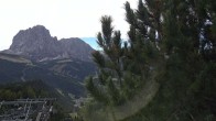 Archiv Foto Webcam Col Raiser - St. Christina 11:00