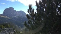 Archived image Webcam Col Raiser - S. Cristina 15:00