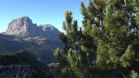 Archiv Foto Webcam Col Raiser - St. Christina 07:00