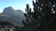 Archiv Foto Webcam Col Raiser - St. Christina 17:00