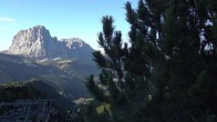 Archiv Foto Webcam Col Raiser - St. Christina 07:00