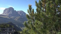 Archiv Foto Webcam Col Raiser - St. Christina 09:00