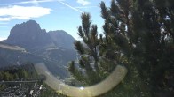 Archiv Foto Webcam Col Raiser - St. Christina 13:00
