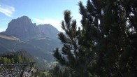 Archiv Foto Webcam Col Raiser - St. Christina 15:00