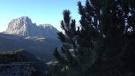 Archiv Foto Webcam Col Raiser - St. Christina 07:00
