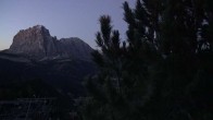 Archiv Foto Webcam Col Raiser - St. Christina 06:00
