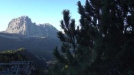 Archiv Foto Webcam Col Raiser - St. Christina 07:00
