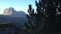 Archiv Foto Webcam Col Raiser - St. Christina 07:00