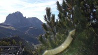 Archiv Foto Webcam Col Raiser - St. Christina 11:00