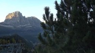 Archived image Webcam Col Raiser - S. Cristina 07:00