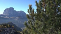 Archived image Webcam Col Raiser - S. Cristina 09:00