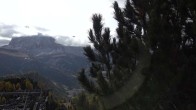 Archived image Webcam Col Raiser - S. Cristina 11:00