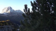 Archiv Foto Webcam Col Raiser - St. Christina 07:00