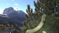 Archiv Foto Webcam Col Raiser - St. Christina 11:00