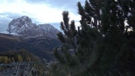Archived image Webcam Col Raiser - S. Cristina 17:00