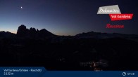 Archived image Webcam Resciesa - Ortisei 06:00