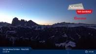 Archived image Webcam Resciesa - Ortisei 07:00