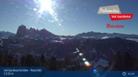 Archived image Webcam Resciesa - Ortisei 10:00