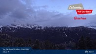 Archived image Webcam Resciesa - Ortisei 02:00