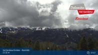 Archived image Webcam Resciesa - Ortisei 12:00
