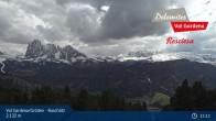 Archiv Foto Webcam Raschötz - St. Ulrich 14:00