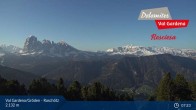 Archived image Webcam Resciesa - Ortisei 06:00