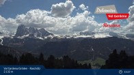 Archiv Foto Webcam Raschötz - St. Ulrich 12:00