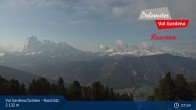 Archiv Foto Webcam Raschötz - St. Ulrich 07:00