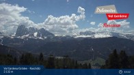 Archiv Foto Webcam Raschötz - St. Ulrich 12:00