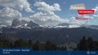 Archiv Foto Webcam Raschötz - St. Ulrich 14:00